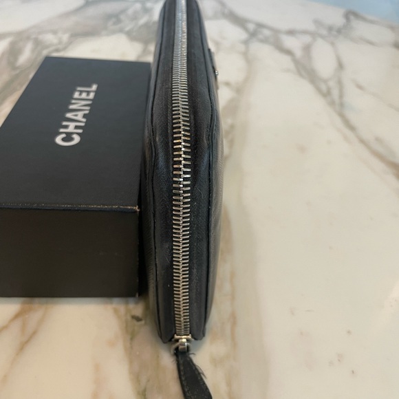 PRADA ZIPPER WALLET LARGE - Picture 5 of 10
